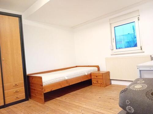 Foto - 1 Zimmer Dachgeschoßwohnung zur Miete in Darmstadt