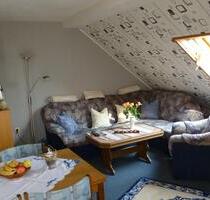 Gemütl. ruhige Dachgeschosswohnung mit Einbauküche in Angersbach - Lauterbach (Hessen)