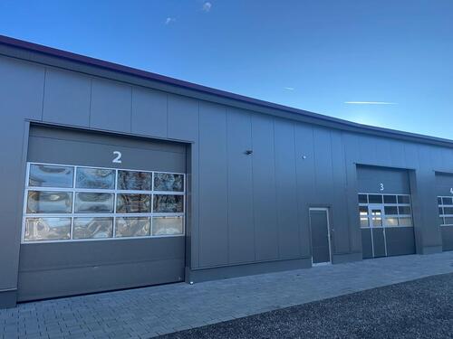 Foto - Lagerhalle 120 qm in Memmingerberg