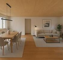 KfW-40-Neubau: Top moderne 3,5-Zimmer-Wohnungen im Eigentumsstandard - Stockach