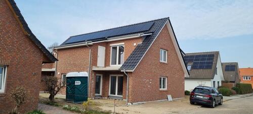 Foto - 2 Zimmer Erdgeschoßwohnung zur Miete in Otterndorf