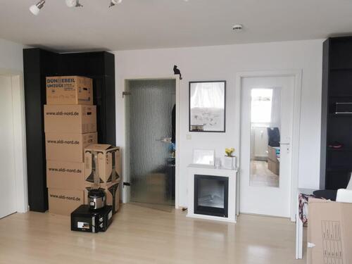 Foto - 3 Zimmer Dachgeschoßwohnung zur Miete in Lehrte