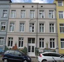3-Raumwohnung, 66qm mit Dachterrasse im KTV - Rostock Hansaviertel
