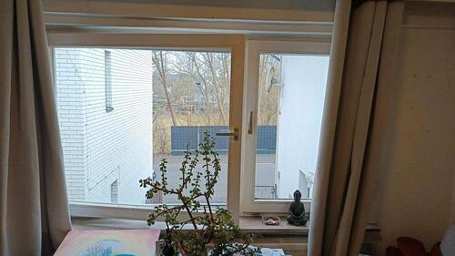 Foto - Schöne 1-Zimmer Wohnung in Gießen-Allendorf mit Gartennutzung