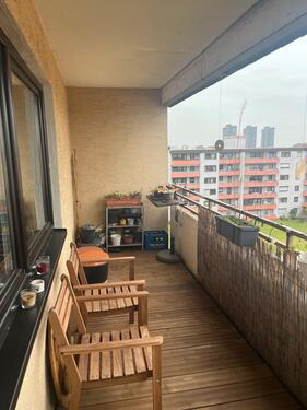 Foto - 1 ZKB in Neckarstadt-OstWohlgelegen mit TG Stellplatz