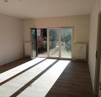 Einliegerwohnung mit Einbauküche und großer Terasse in Heusweiler