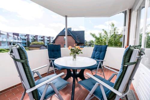 Foto - 2 Zimmer Etagenwohnung in Sylt