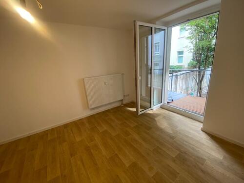 Foto - 3 Zimmer Erdgeschoßwohnung in Magdeburg