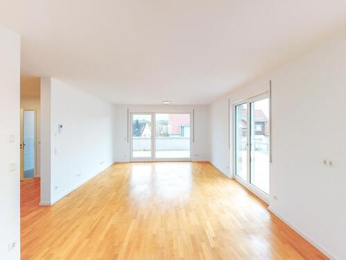 Foto - *Inkl. Umzugsbonus* Singles und Paare aufgepasst: moderne 2-Zimmer Wohnung mit Dachterrasse