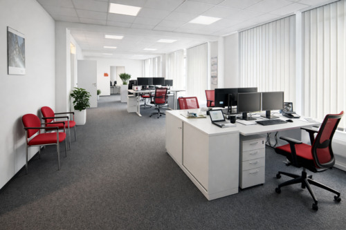 Foto - 225 m² Büro 