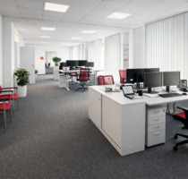 225 m² Büro | möbliert mögl. | Meetingraum | Aufzug | Stellplätze - Leipzig Altwest