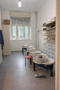 Foto - Atelierraum, Studio, Büroraum - 500,00&nbsp;EUR Kaltmiete, ca.&nbsp; 16,00&nbsp;m&sup2;