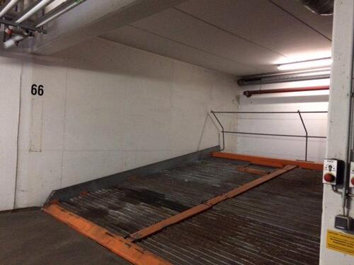 Foto - PKW Stellplatz Tiefgarage - Nähe Hauptbahnhof Leipzig