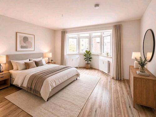Foto - 29m² 1-Zimmer-Wohnung zentral in Husum
