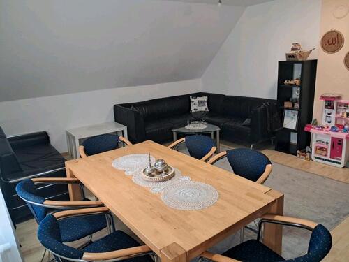 Foto - 1 Zimmer Dachgeschoßwohnung zur Miete in Trier