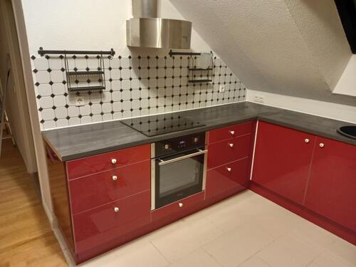 Foto - 1 Zimmer Dachgeschoßwohnung in Wismar