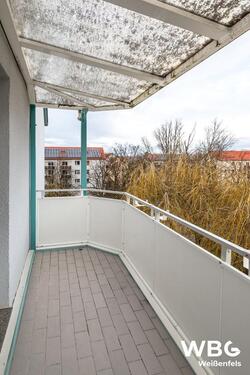 Foto - Etagenwohnung zur Miete in Weißenfels