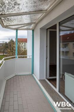 Foto - Etagenwohnung in Weißenfels