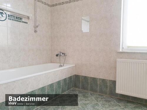 Foto - 2-Raum Wohnung in ruhiger Lage, Stellplatz möglich