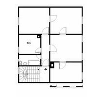 Renoviert 4 ZKB, ca 100 m² 1OG, WG geeignet - Kaiserslautern Betzenberg