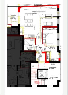 Foto - Hochwertige Neubauwohnung Velbert Energieeffizienzklasse A+
