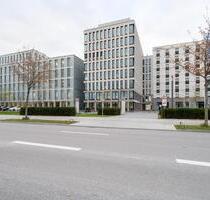 Meetings, Arbeit und Zusammenarbeit in unseren professionellen Business Center in Regus Moosacher Strasse - München Am Riesenfeld