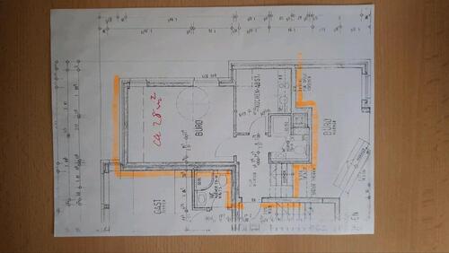 Foto - 1 Zimmer Wohnung in Bad Bentheim ANFRAGE STOPP