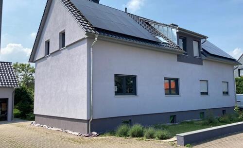 Foto - Doppelhaushälfte in Ohrum - 1.550,00 EUR Kaltmiete,