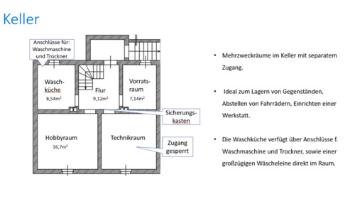 Foto - Etagenwohnung in Börßum zur Miete