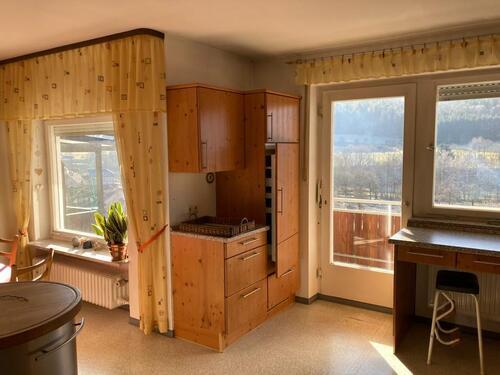 Foto - Etagenwohnung in Bad Brückenau zur Miete