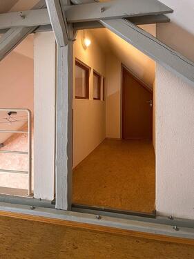 Foto - Schöne große Dachgeschoßwohnung