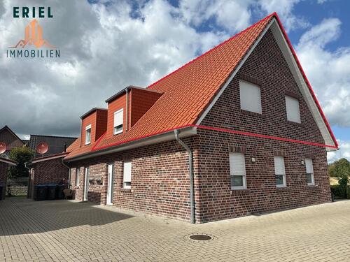 Foto - Moderne 3-Zimmer-Dachgeschoss-Wohnung inkl. neuer Einbauküche in Moormerland zur Vermietung !!