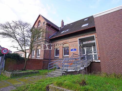 Foto - Interessante Büroetage in Hochparterre!