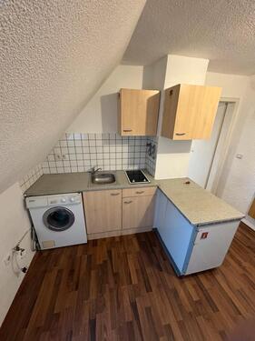 Foto - 1 Zimmer Etagenwohnung in Günzburg