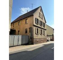 Haus im Sanierungsgebiet - 230.000,00&nbsp;EUR Kaufpreis, ca.&nbsp; 162,00&nbsp;m&sup2; in Leimen (PLZ: 69181)