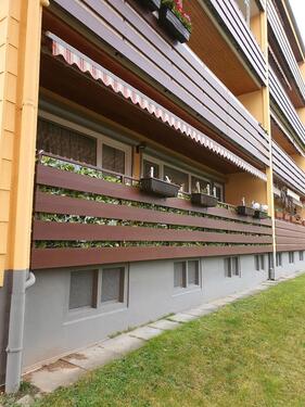 Foto - 3 Zimmer Erdgeschoßwohnung in Bad Grund (Harz)