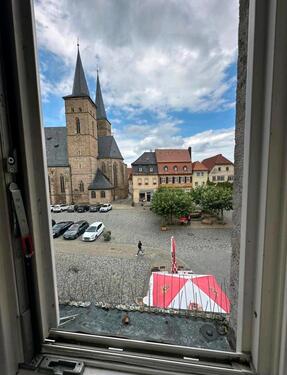 Foto - Etagenwohnung in Gerolzhofen zur Miete
