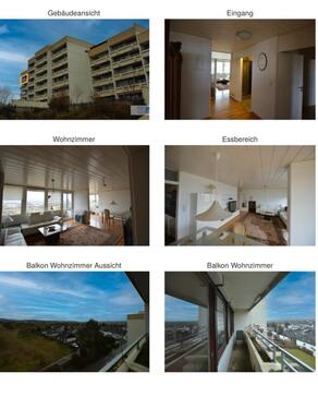 Foto - 3 Zimmer Wohnung Ammerbuch Altingen