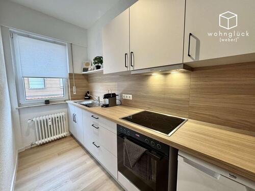 Foto - 1 Zimmer Etagenwohnung zur Miete in Bad Mergentheim