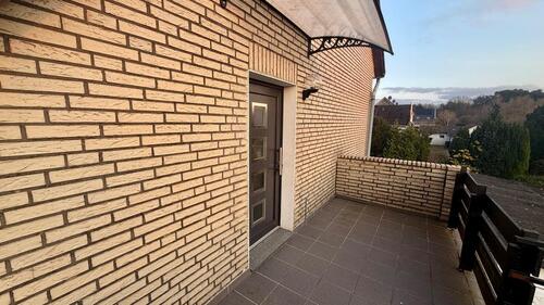 Foto - 3-Zimmer Wohnung im Obergeschoss mit Balkon & großen Garten