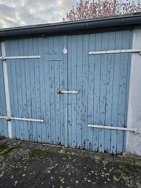 Foto - Garage in Kessenich ab Mai zu vermieten