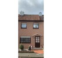 Charmantes Reihenmittelhaus mit Garten und ausgebautem Dachboden - Nordhorn Bookholt