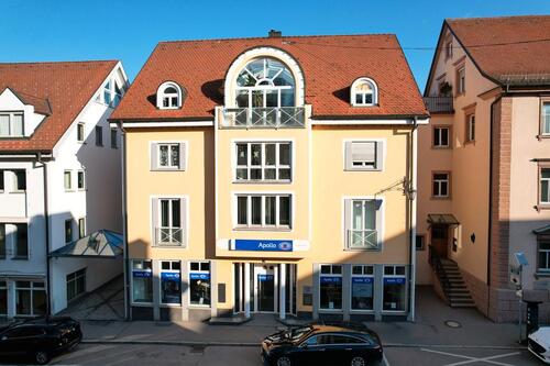 Foto - Zentral, barrierefrei und werbewirksam: Ihr neues Ladenlokal wartet auf Sie!