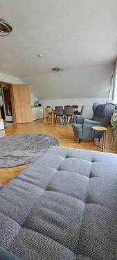 Foto - Bezugsfrei! Helle 3-Zi.-Wohnung mit Balkon, Garten und Stellplatz