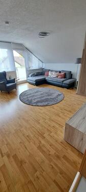 Foto - 3 Zimmer Dachgeschoßwohnung in Emmendingen