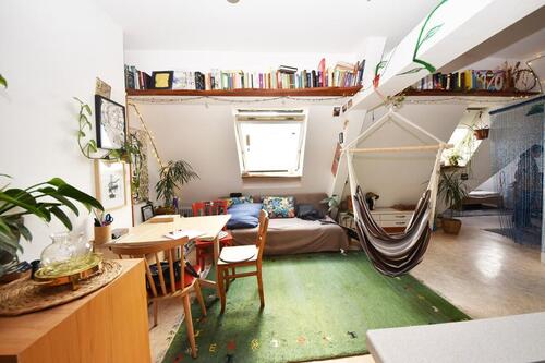 Foto - Etagenwohnung in Aschaffenburg zur Miete