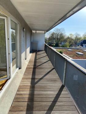 Foto - helle Wohnung mit Balkon in Marl