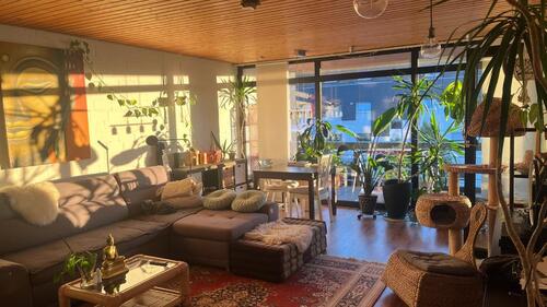 Foto - Freundliche helle 84 m² 3-Zimmer ETW im 2 OG mit großer Loggia