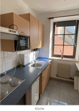 Foto - Etagenwohnung in Plattling zur Miete