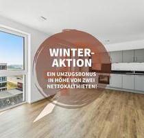 Einrichtungszuschuss bei Einzug in Höhe von 2 Nettokaltmiete! 2-Zimmer Neubauwohnung - Wolfsburg Almke